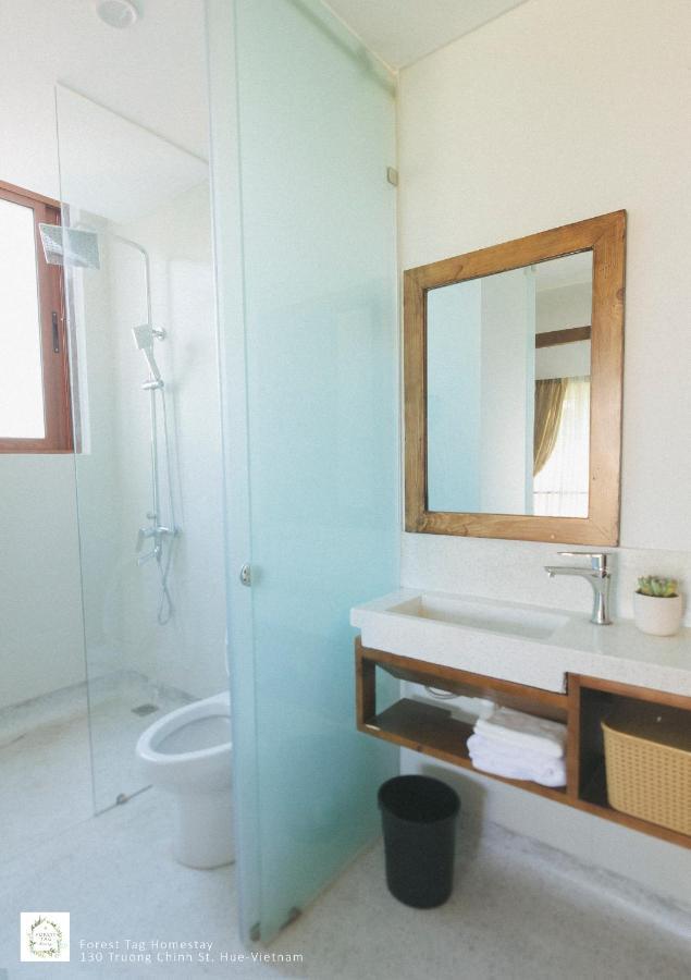 Forest Tag Homestay Hue Exterior photo