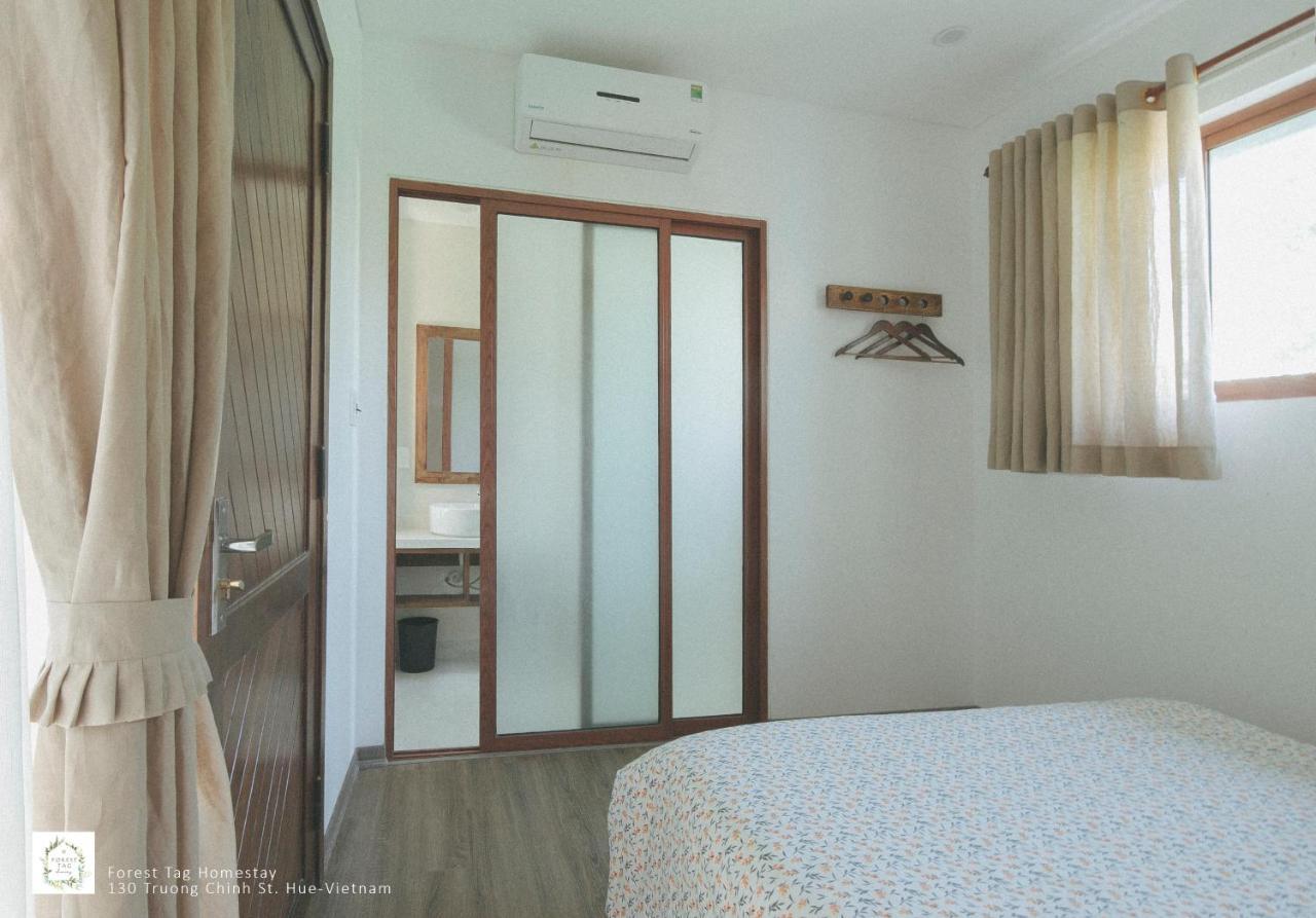 Forest Tag Homestay Hue Exterior photo