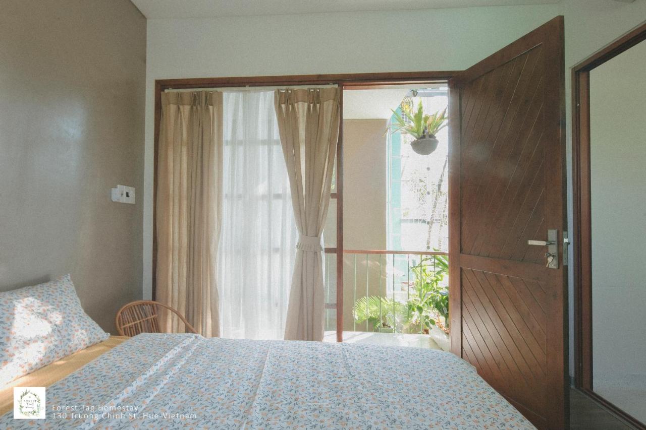 Forest Tag Homestay Hue Exterior photo