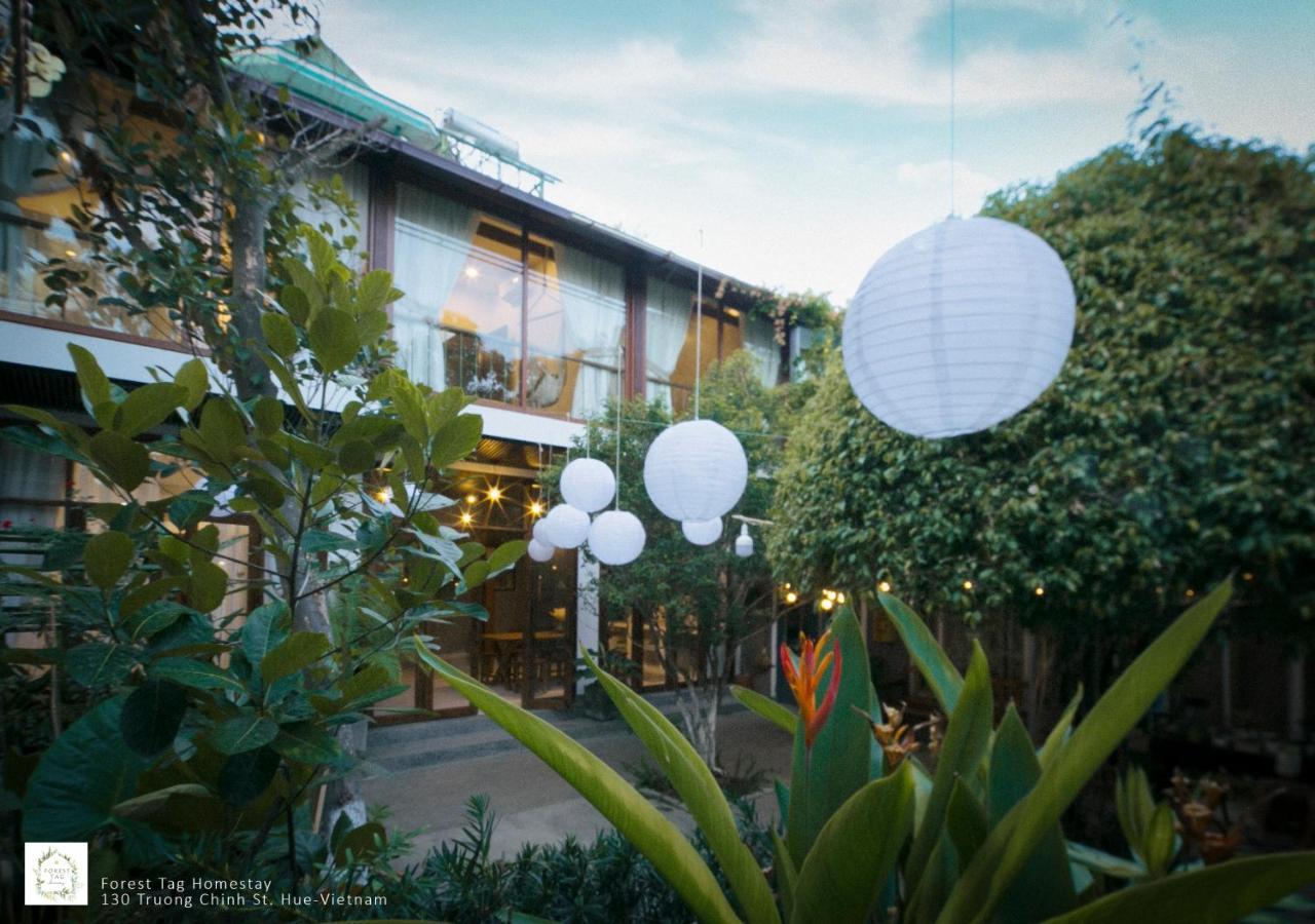 Forest Tag Homestay Hue Exterior photo