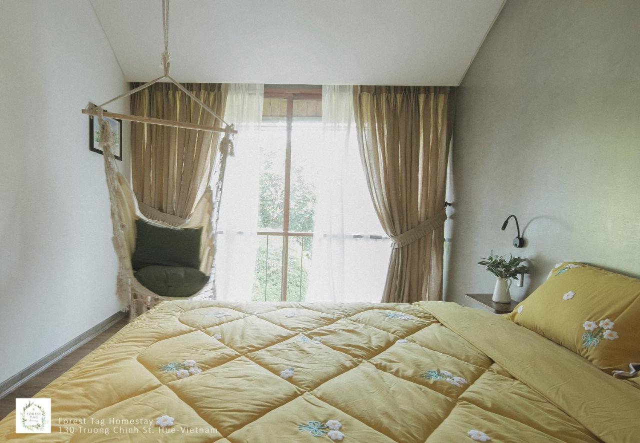 Forest Tag Homestay Hue Exterior photo