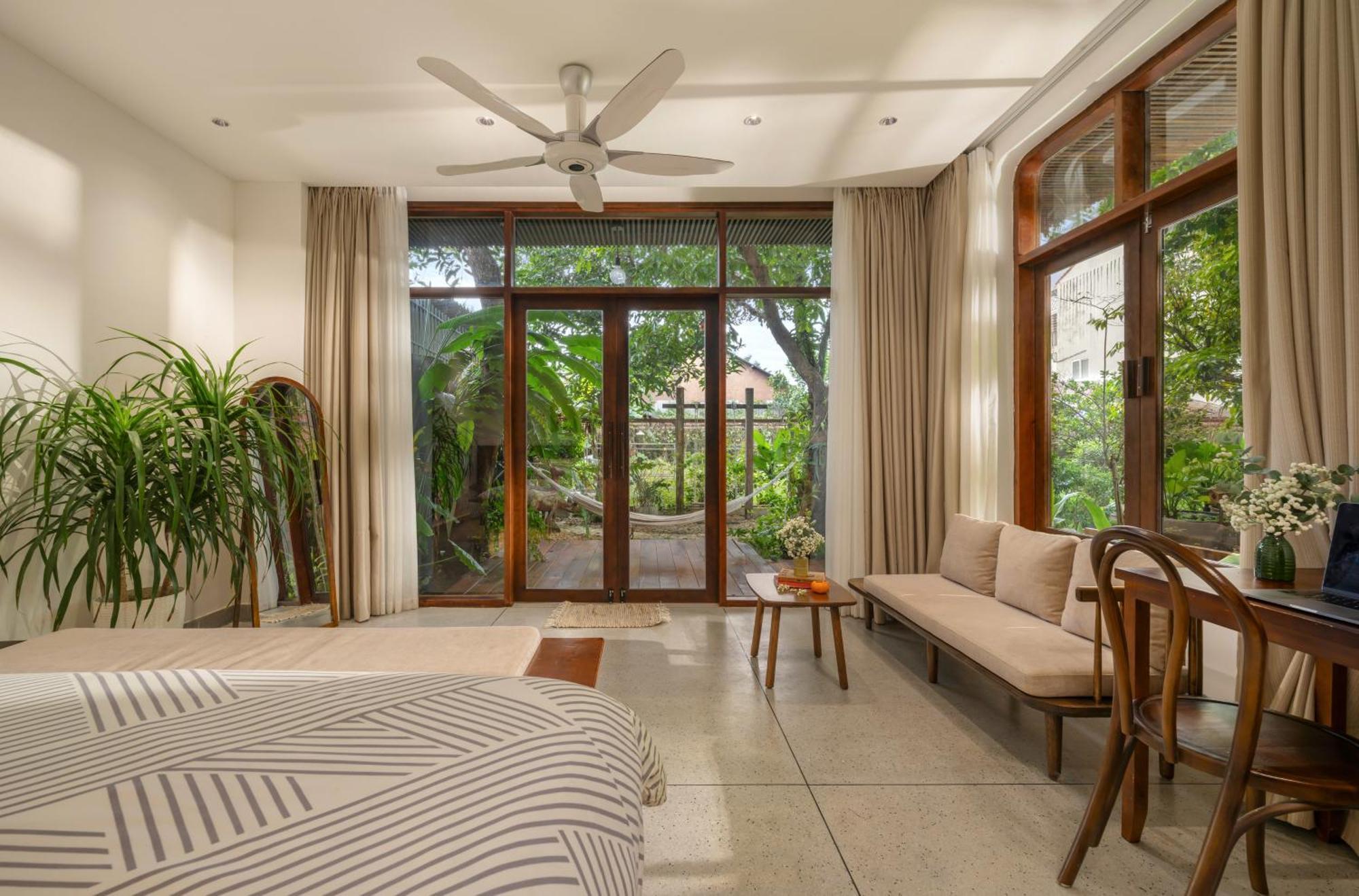 Forest Tag Homestay Hue Exterior photo